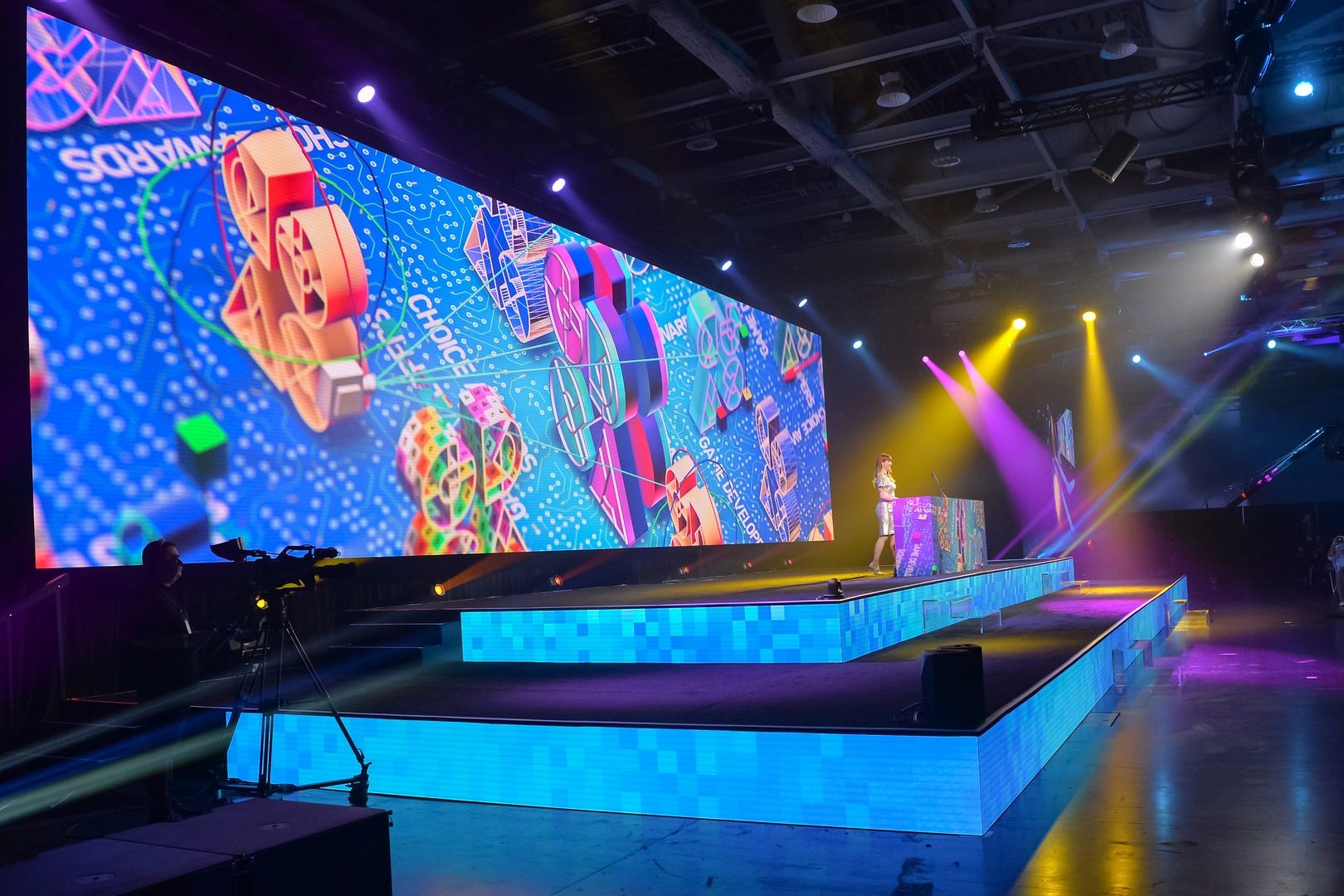 Live Box Digital Audio Visual Rental Event Services