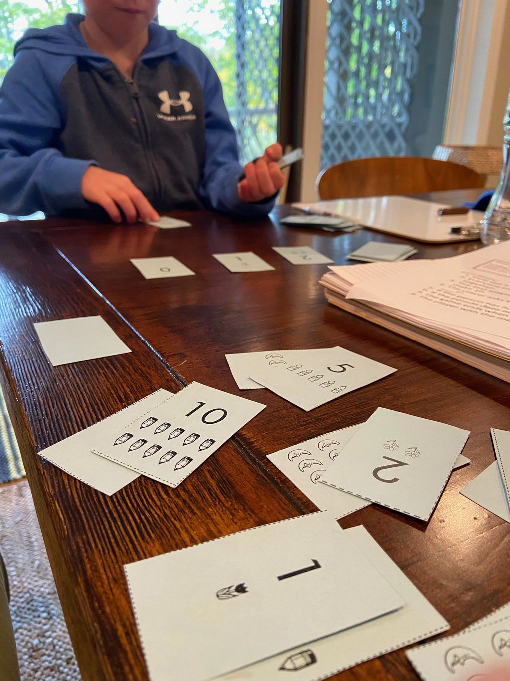 The Role of Games in Math Instruction