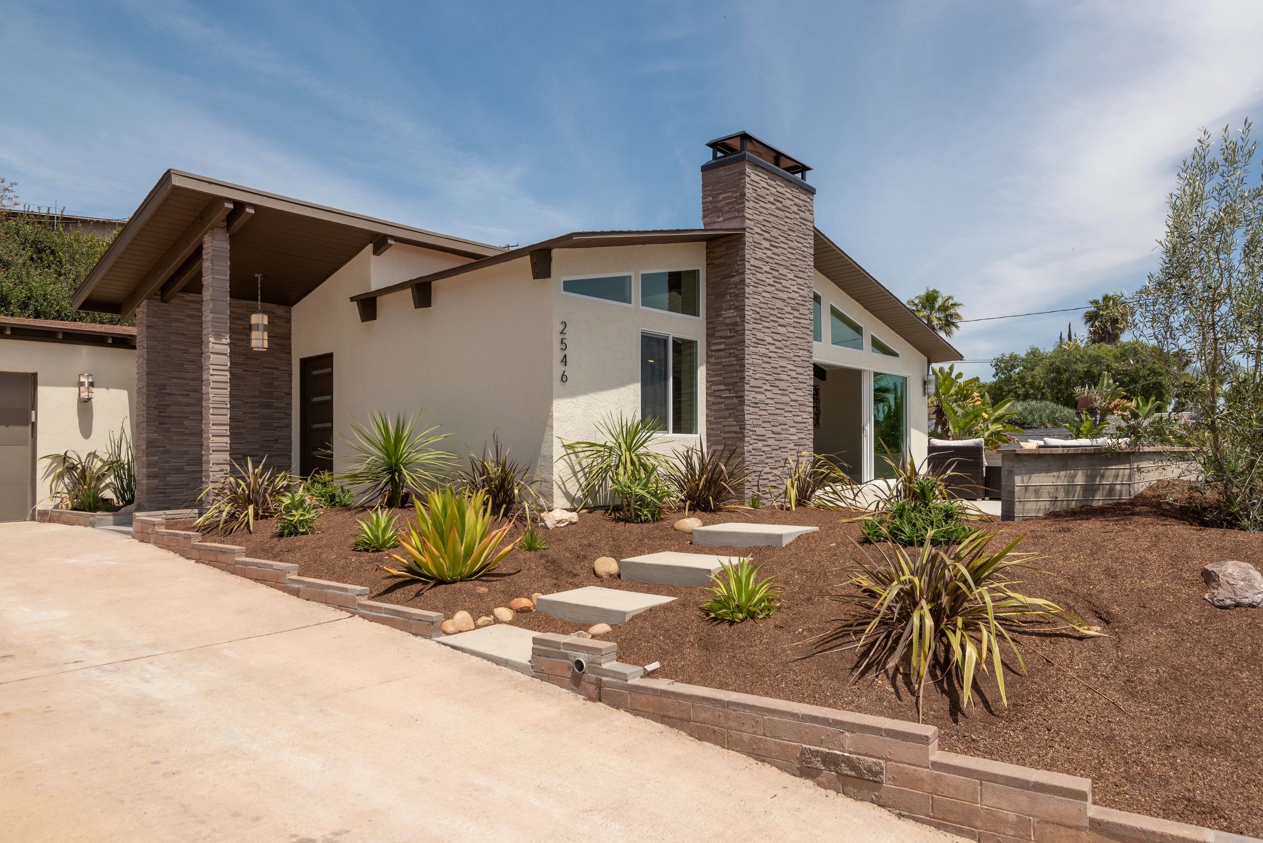 Mount Soledad Renovation