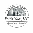 Patt's Place, LLC 
RV Camping
Bonne terre, MO