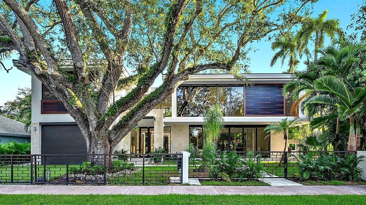 Coral Gables Residence 6345