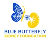 Blue Butterfly Kidney Fdn