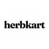 Logo with the text 'herbkart'.