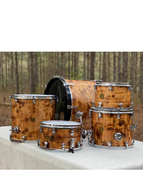 Outlawdrums Custom Snare Drums, Hand Made Drums