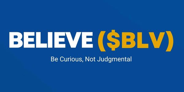 Believe Coin headline 