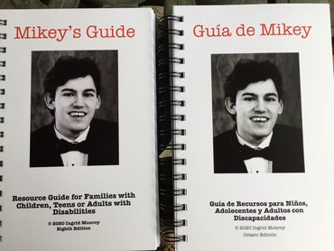 Mikey's Guide-English & Spanish