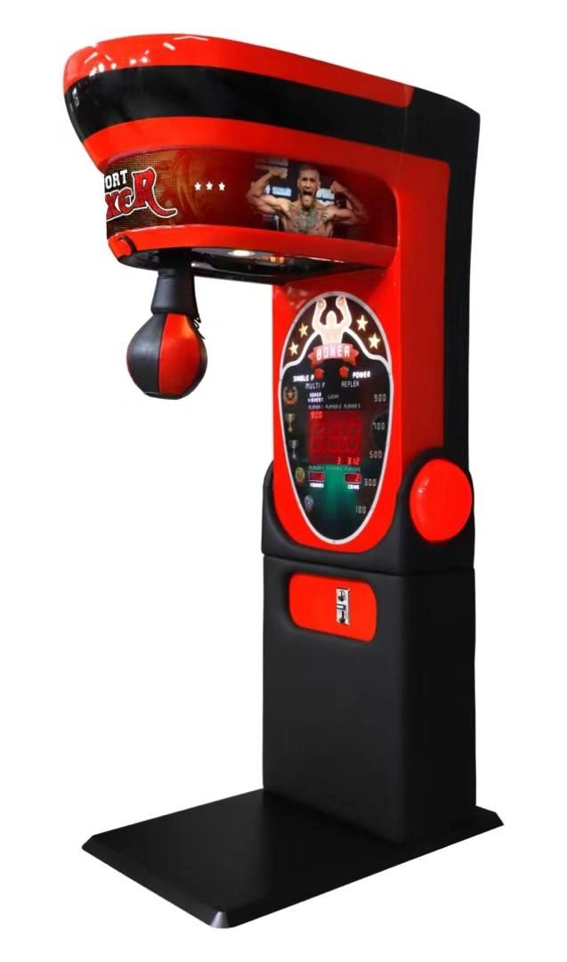 Boxing Arcade Machine