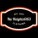 NU HEIGHTZ 6163 CLOTHING 