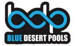 Blue Desert Pools