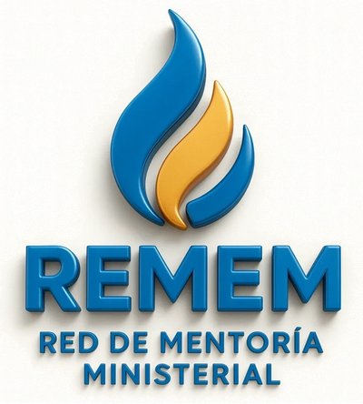 Logo de REMEM, red de mentoría ministerial.