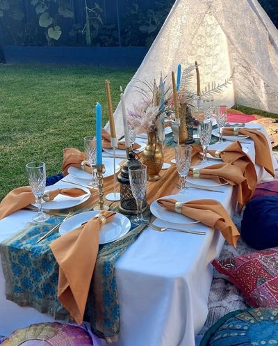 Luxury Picnic in Franklin TN
