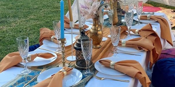 Luxury Picnic Setup for Special Occasions in Nashville