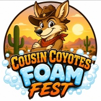 Couisin Coyotes Foam Fest