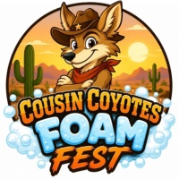 Couisin Coyotes Foam Fest