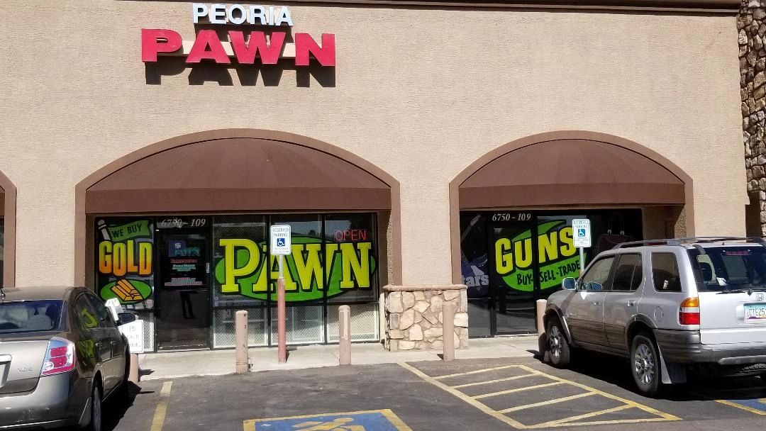SALES PEORIA PAWN