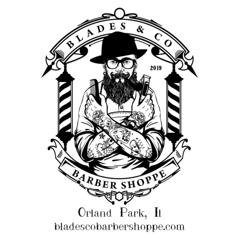 Blades & Co Barber Shoppe Barber, Barber Shop, Barber Shops Open