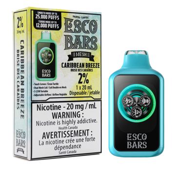 Esco Bars Wholesale Disposable Vapes - Esco Bars Vape