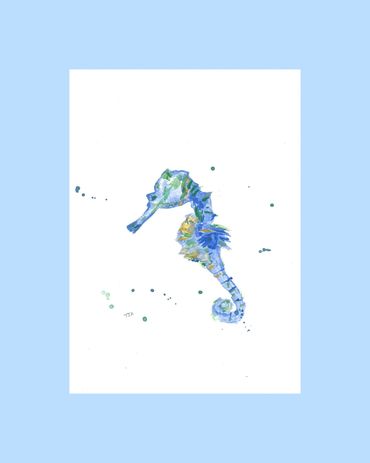 cape-may-watercolor
impressionist
original-cape-may-art
animal seahorse blue-seahorse

