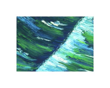 cape-may-oil-painting
color impressionist
original-cape-may-art
green-wave-moving
light-shadow