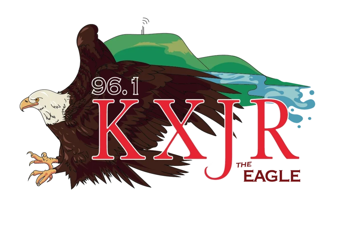 Radio Station - 96.1 KXJR The Eagle