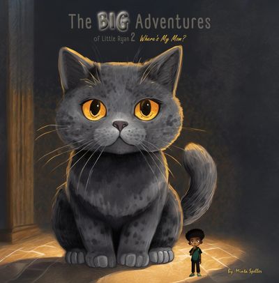 The Big Adventures of Little Ryan 2
By: Minta Speller
Cover Photo