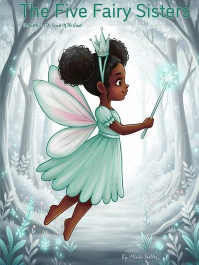 The Five Fairy Sisters
The Battle For The Forrest Of The Great
By: Minta Speller
