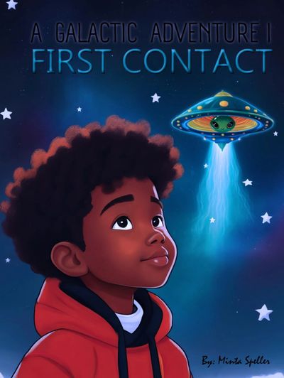 A Galactic Adventure: First Contact
By: Minta Speller