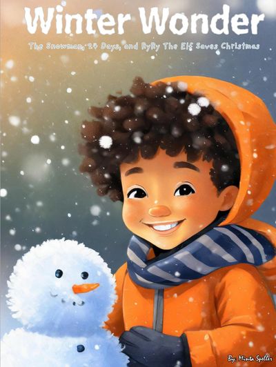 Winter Wonder
By: Minta Speller