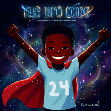 The Bro Code
By: Minta Speller
Book cover