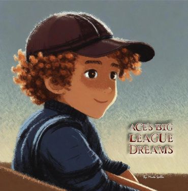 Ace's Big League Dreams
By: Minta Speller
Book cover