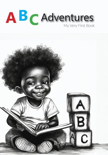 ABC Adventures
By: Minta Speller
Book cover