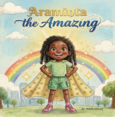 Araminta The Amazing
By: Minta Speller
Book cover