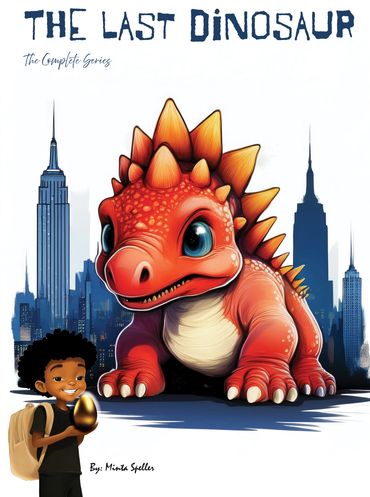The Last Dinosaur
By: Minta Speller
Book cover