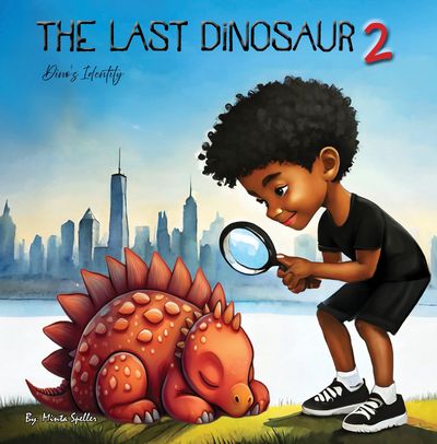 The Last Dinosaur 2
Book Cover
By Minta Speller
