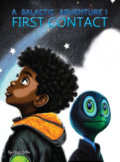 A Galactic Adventure 1
By: Minta Speller
Book Cover