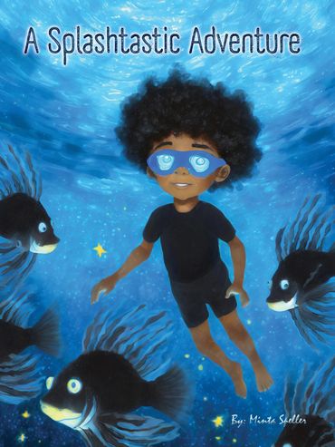 A Splashtastic Adventure
By: Minta Speller
Book cover