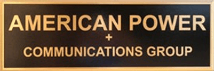 American Power & Communications Group