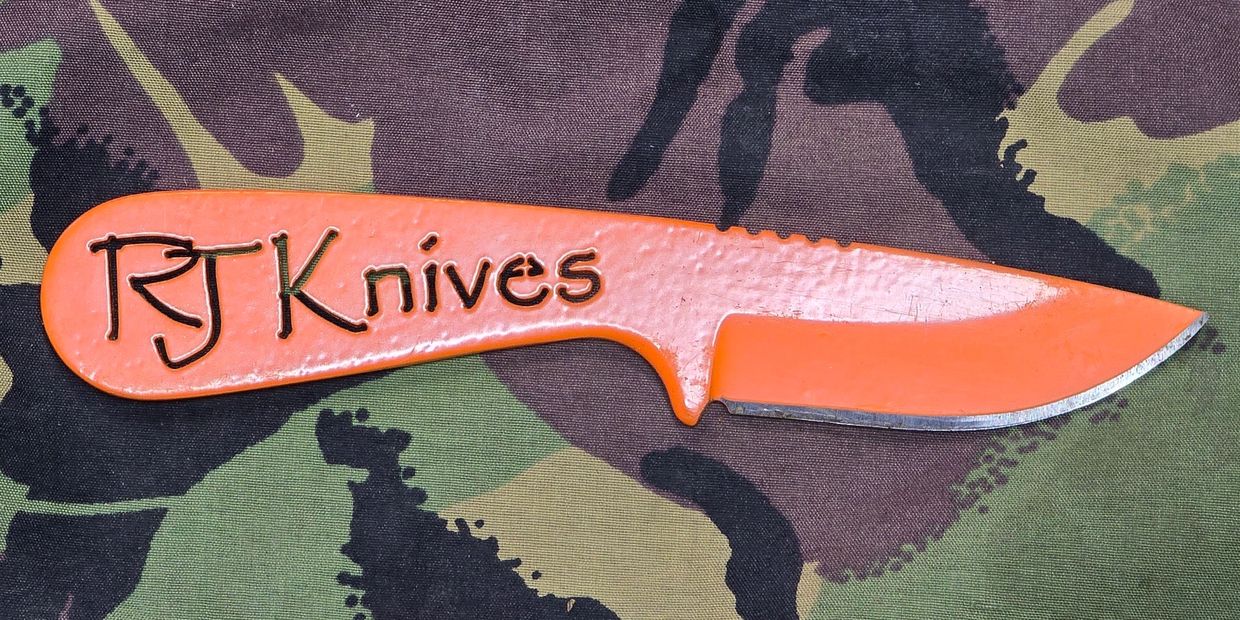personalised Pack knife