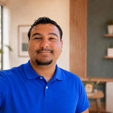 Steven Abad, Treasurer for Hear to Sign.