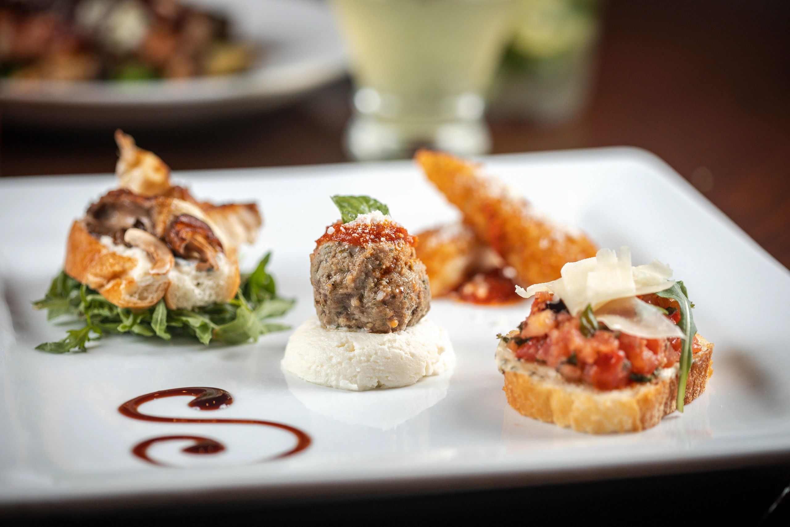 Dine-in Menu