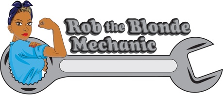 ROB THE BLONDE MECHANIC