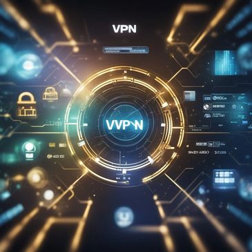 Picture of VPN digital service options 