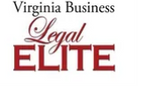Emblem of Virginia Business Legal Elite