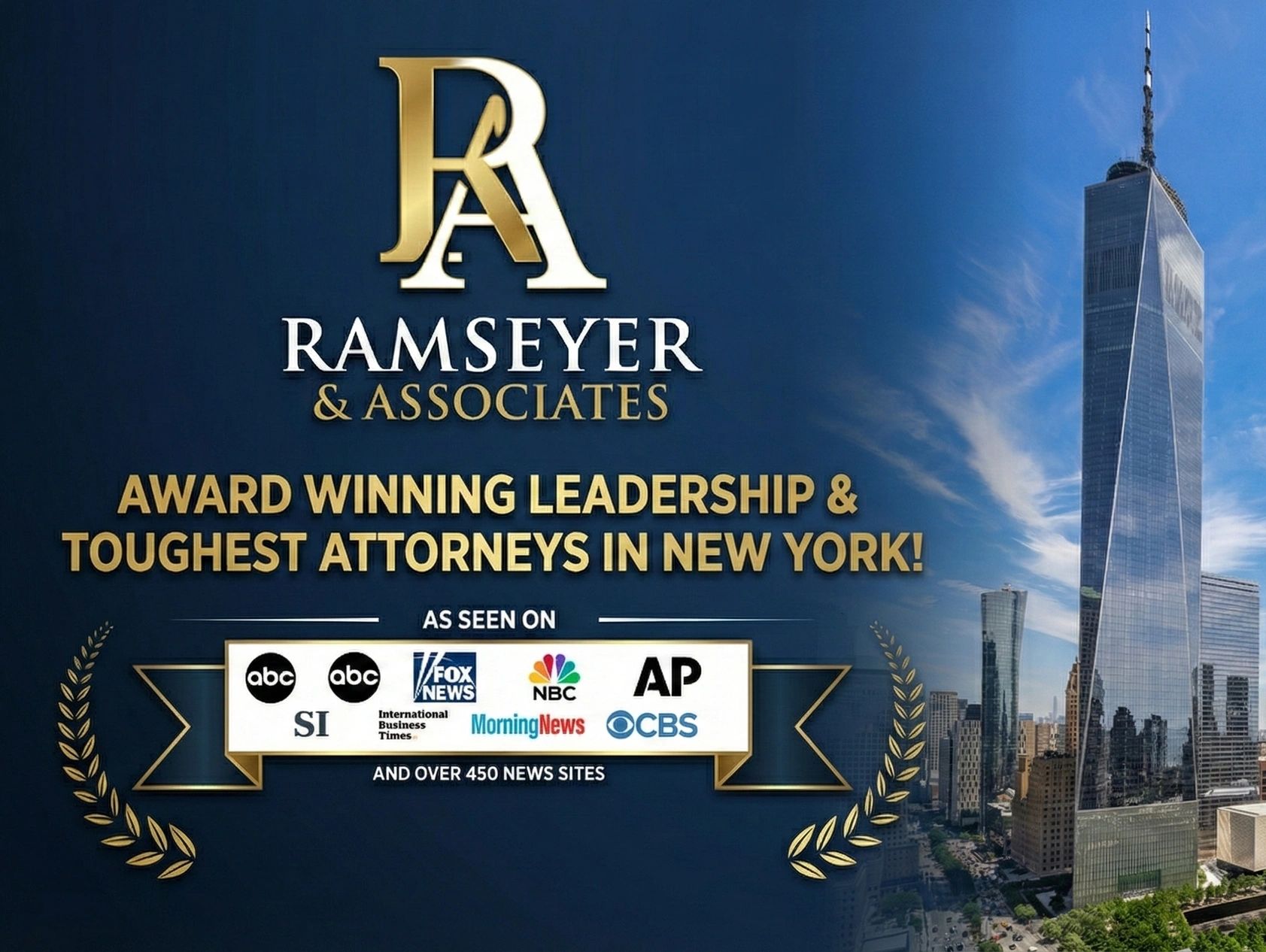 Ramseyer & Associates PC — New York law firm.