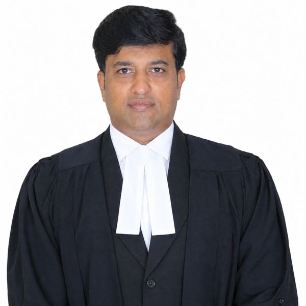 Advocate Ram Kalyan Challa, International Arbitrator and ADR Counsel.