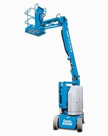 10 metre narrow aisle Genie Z30/20 cherry picker for hire