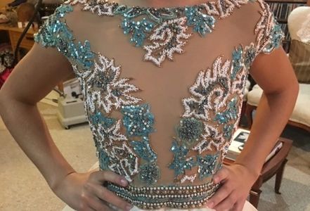 Tween pageant dress, pageant designer, girls pageant dress, beauty pageant designer