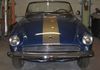1962 Sunbeam Alpine-Assembly almost finished