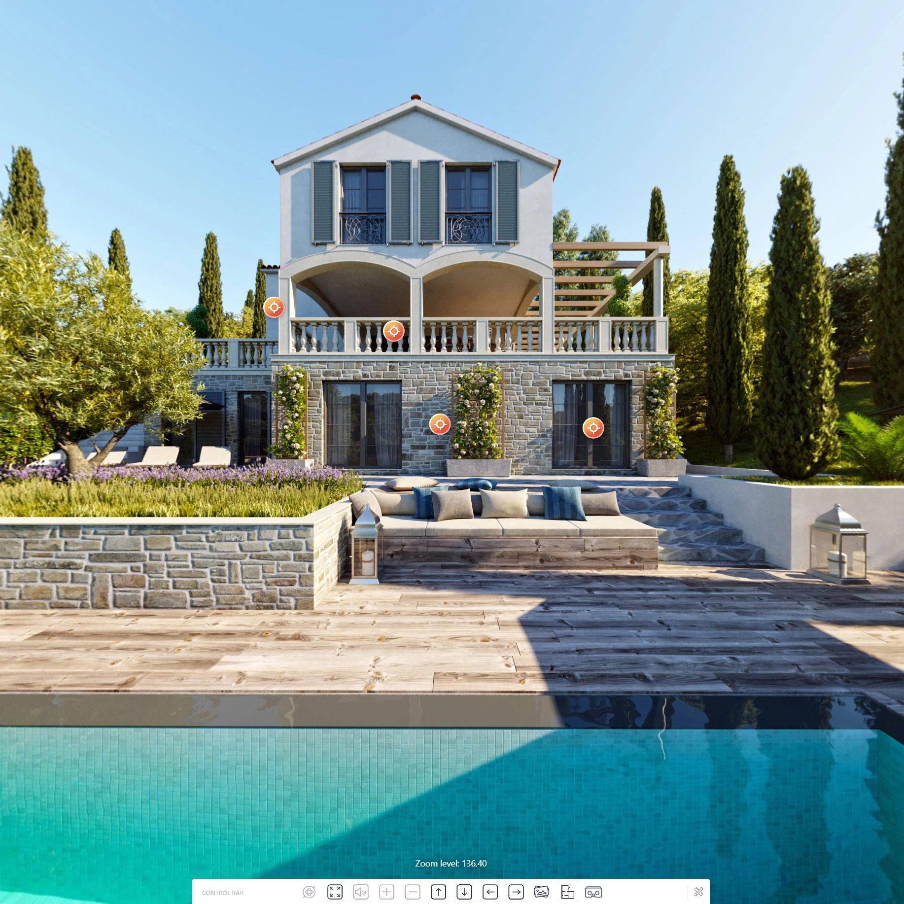 VILLA THEODORA