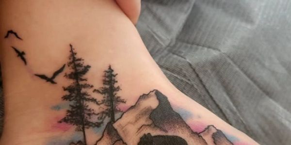 tattoo designs for men in Oshawa on